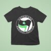 Portland Frogs Amphibians Against Fascism Antifa T Shirt