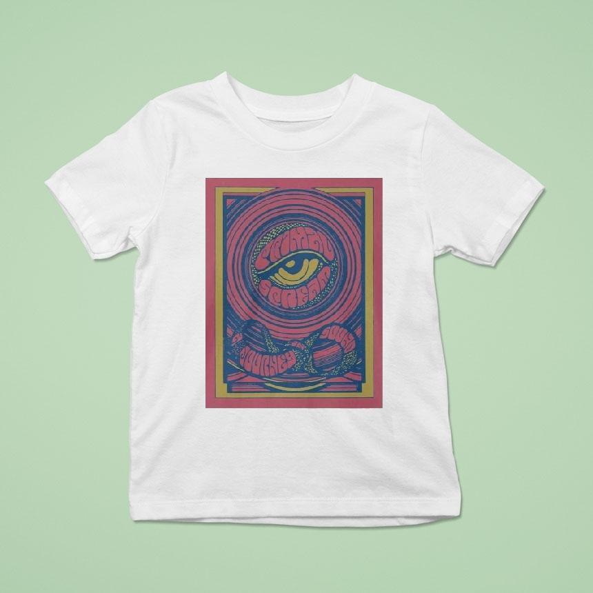 Primal Scream A Journey Into Sound Eye T Shirt Primal Scream A Journey Into Sound Eye T Shirt