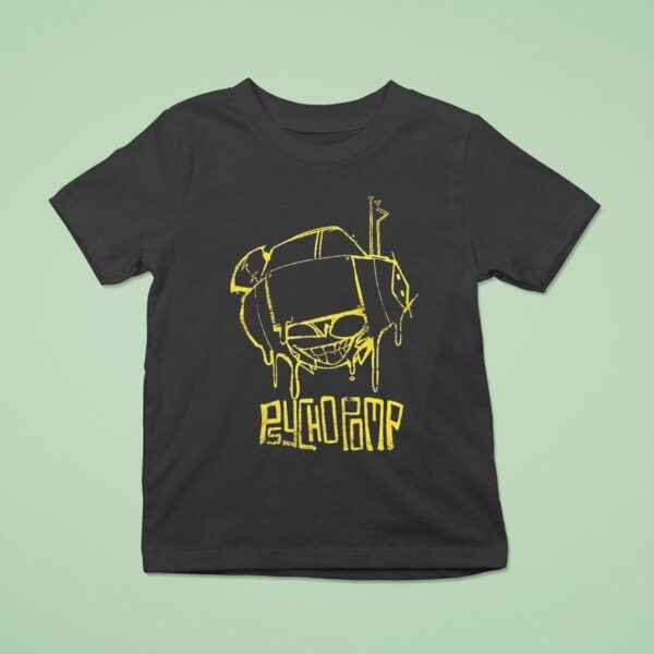 Psychopomp Melting T Shirt