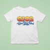 Q Texas Best Rock T Shirt