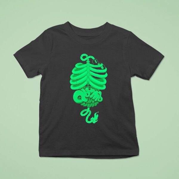 Qbomb Gut Bomb T Shirt