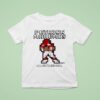 Quaterback Patrick Mahomes Kansas City Chiefs Retro Baller T Shirt