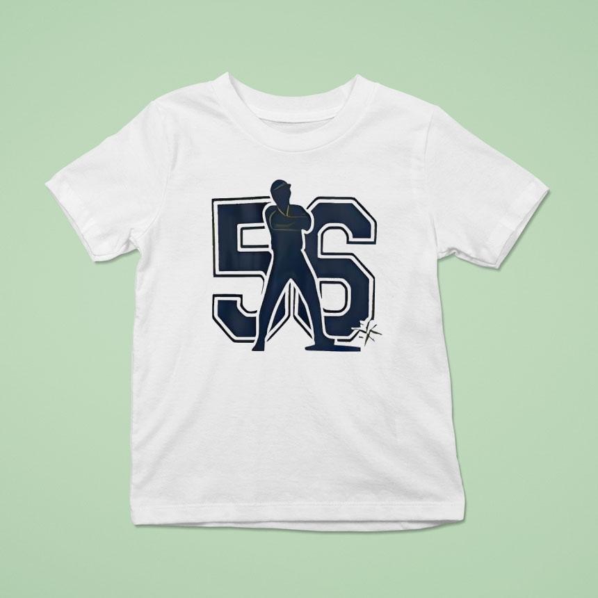 Randy Arozarena Seattle Mariners T Shirt Randy Arozarena Seattle Mariners T Shirt