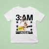Rapsody Am Badu Lemme Roll A Likka Something For You T Shirt
