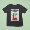 Ray And Paul November The Troubadour West Hollywood T Shirt