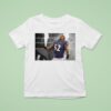 Ray Lewis Baltimore Ravens Pay Homage Tri Blend T Shirt