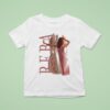 Reba Mcentire Starting Over Pink Dress T Shirt