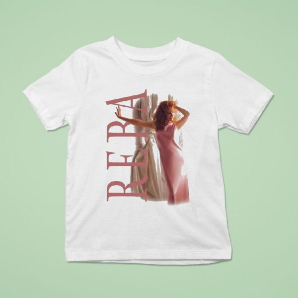 Reba Mcentire Starting Over Pink Dress T Shirt
