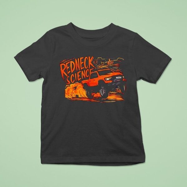 Redneck Science T Shirt