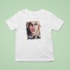 Renee Rapp Bite Me White Tour Dates Photo T Shirt