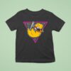 Retro Rifle Duck T Shirt