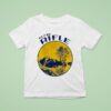 Retro Rifle The Lethal Protector T Shirt