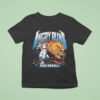 Rico Dowdle Angry Runs Carolina Panthers T Shirt