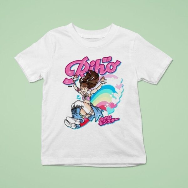Riho From The Heavens T Shirt