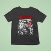 Robert F Kennedy Jr Dead Kennedys Nazi Punks Fuck Off Tour T Shirt