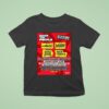 Rock For People Park Hradec Kralove June T Shirt