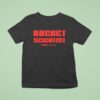 Rocket Scientist Perrie T Shirt