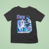 Roger Clemens Toronto Blue Jays Pro Player Baseball T Shirt