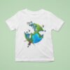 Roger Dean Fragile World T Shirt