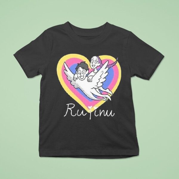 Rujinu Demon Hunters T Shirt