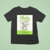 Run Travis Run Hit The Pavement Tour Locations T Shirt
