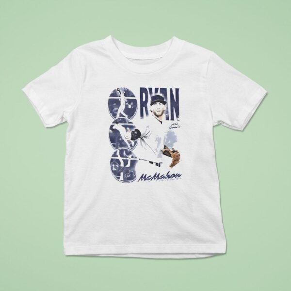 Ryan Mcmahon Spectacular Catch Baseball T Shirt
