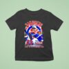 Ryne Sandberg Chicago Cubs Thank You For The Memories Signature T Shirt