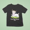 Sam And Colby Xplr Cute But Cursed Lamb Goat Halloween T Shirt