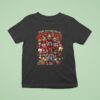 San Francisco Ers Team Graphic Information T Shirt