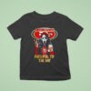 San Francisco Ers X Ghostface Scream Faithful To The Bay T Shirt