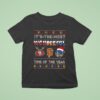 San Francisco Ers X Giants And Golden State Warriors Its The Most Wonderful Time Of The Year T Shirt