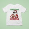 Santa Says Six Seven Christmas T Shirt