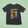 Santagato Studios Night Of Fights Spook Show T Shirt