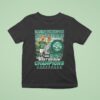 Saskatchewan Roughriders Mascot West Division Champions T Shirt