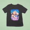 Saya Iida Tomoka Lightning T Shirt