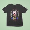 Scared To Death Live Vampire Coffin T Shirt