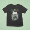 Scowl Sunami San Jose Civic San Jose Ca Event December T Shirt