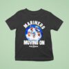 Seattle Mariners Moving On Postseason Mlb T Shirt