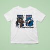 Seattle Mariners Vs Toronto Blue Jays Mlb League Championship Series Masco T Shirt