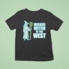 Seattle Mariners Wicked Witch Of The West Halloween T Shirt