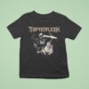 Septicflesh Amphibians T Shirt