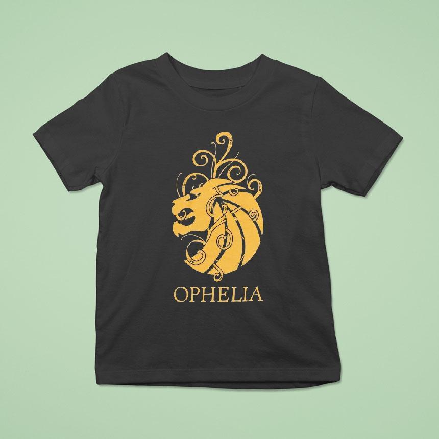 Seven Lions Ophelia T Shirt Seven Lions Ophelia T Shirt