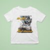 Shane Van Gisbergen Roval Win The Road Warrior T Shirt