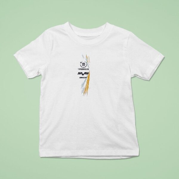 Shane Van Gisbergen Roval Win The Road Warrior T Shirt