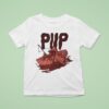 Shark Pup Free At Last Album T Shirt