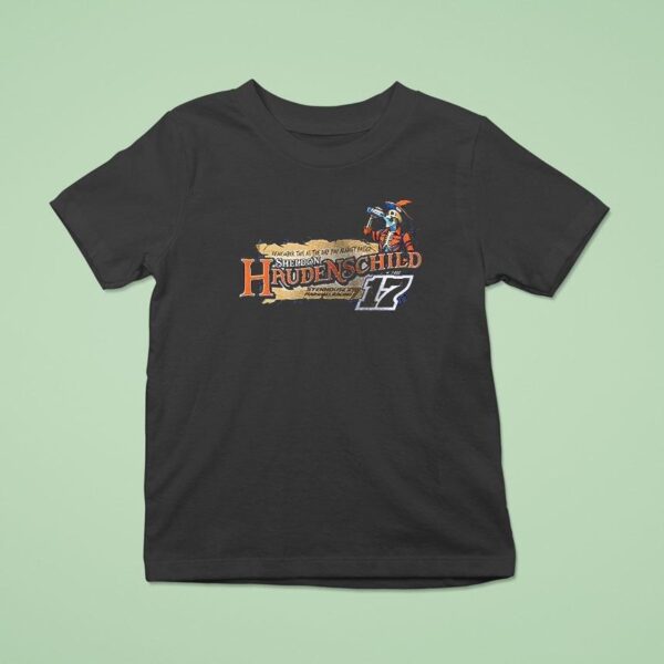 Sheldon Haudenschild Remember This As The Day You Almost Passed T Shirt