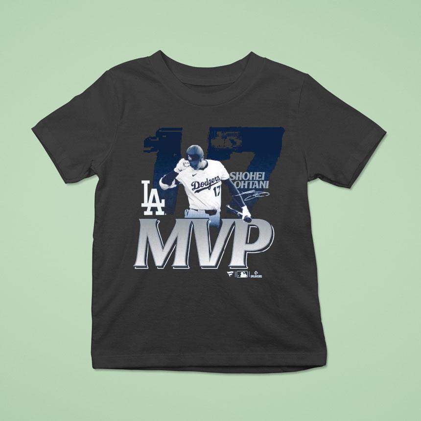 Shohei Ohtani Los Angeles Dodgers National League Championship Series Mvp T Shirt Shohei Ohtani Los Angeles Dodgers National League Championship Series Mvp T Shirt