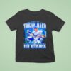 Shohei Ohtani Throw Hard Hit Harder Far T Shirt