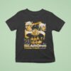 Sidney Crosby Kris Letang Evgeni Malkin Pittsburgh Seasons T Shirt