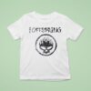 Skull The Offspring T Shirt